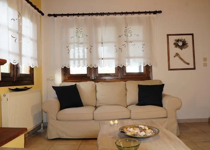 Athos View By The Sea Villa